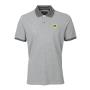 View Men's Polo Grey Full-Sized Product Image 1 of 3